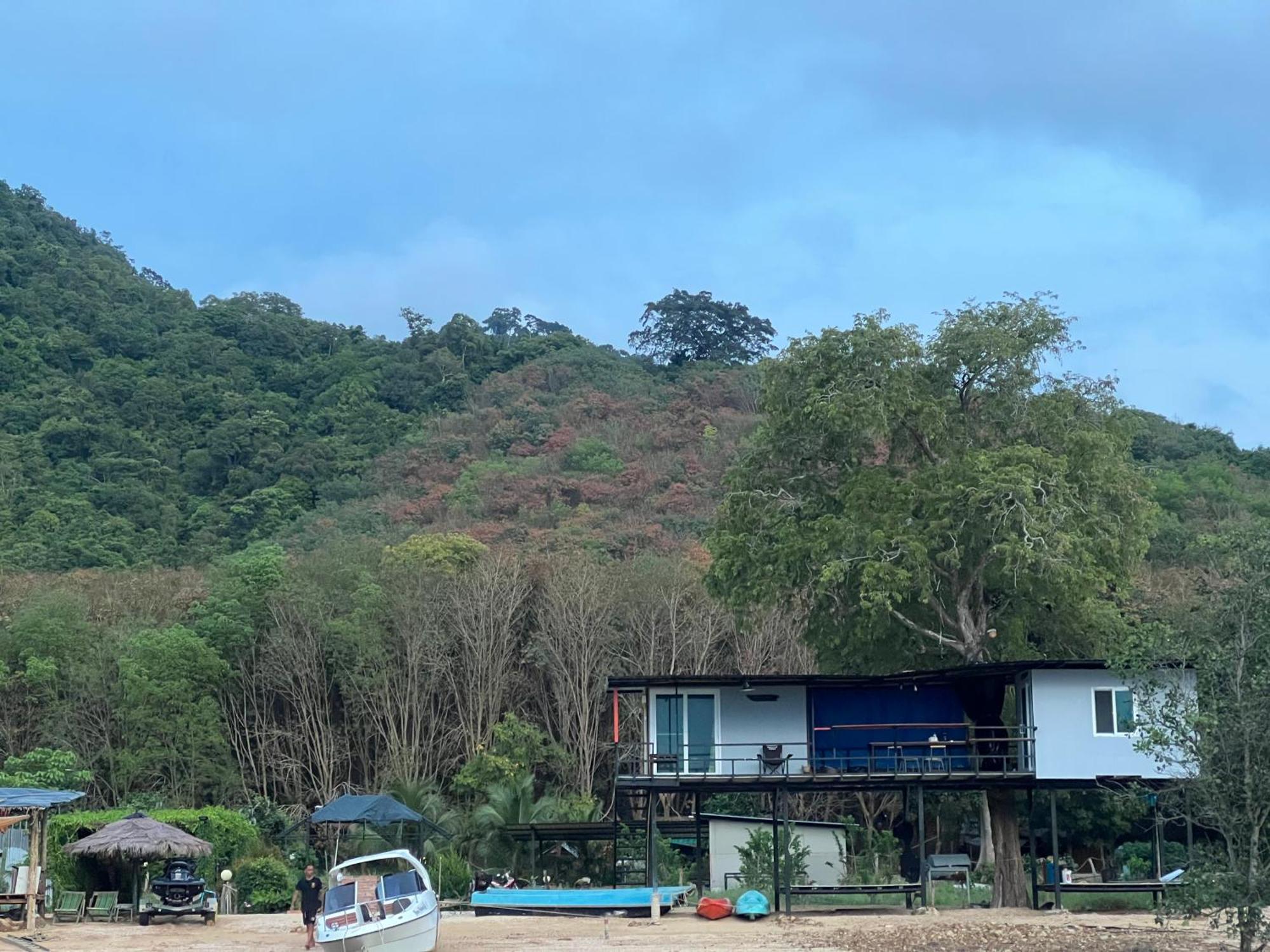 Baan Plai Laem Homestay Koh Phaluai المظهر الخارجي الصورة