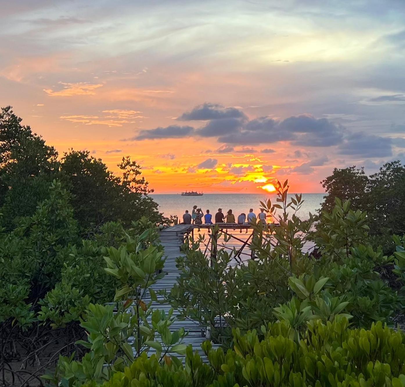 Baan Plai Laem Homestay Koh Phaluai المظهر الخارجي الصورة