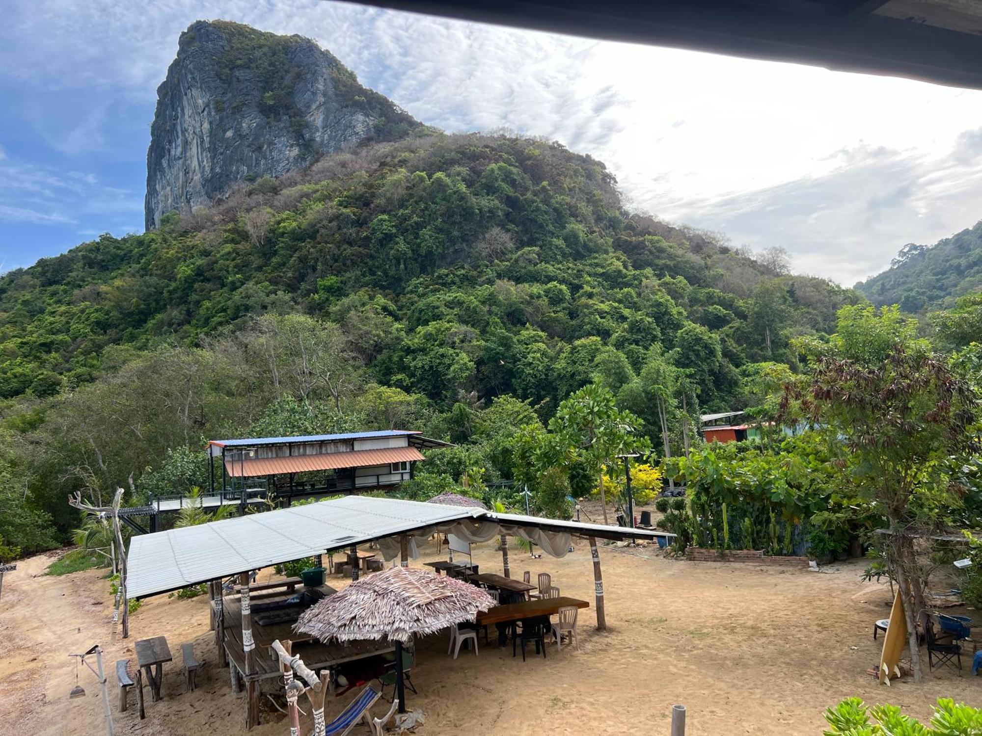 Baan Plai Laem Homestay Koh Phaluai المظهر الخارجي الصورة