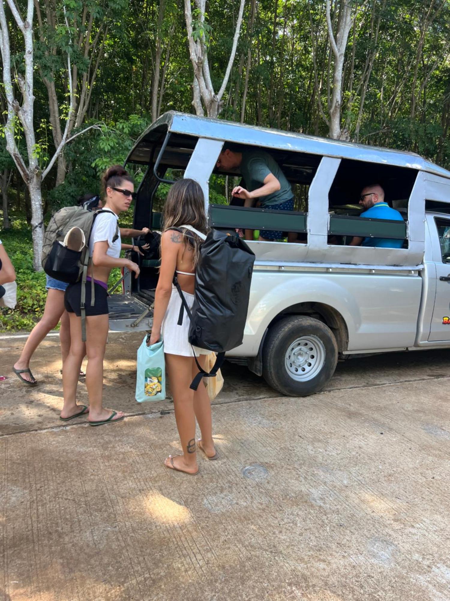 Baan Plai Laem Homestay Koh Phaluai المظهر الخارجي الصورة