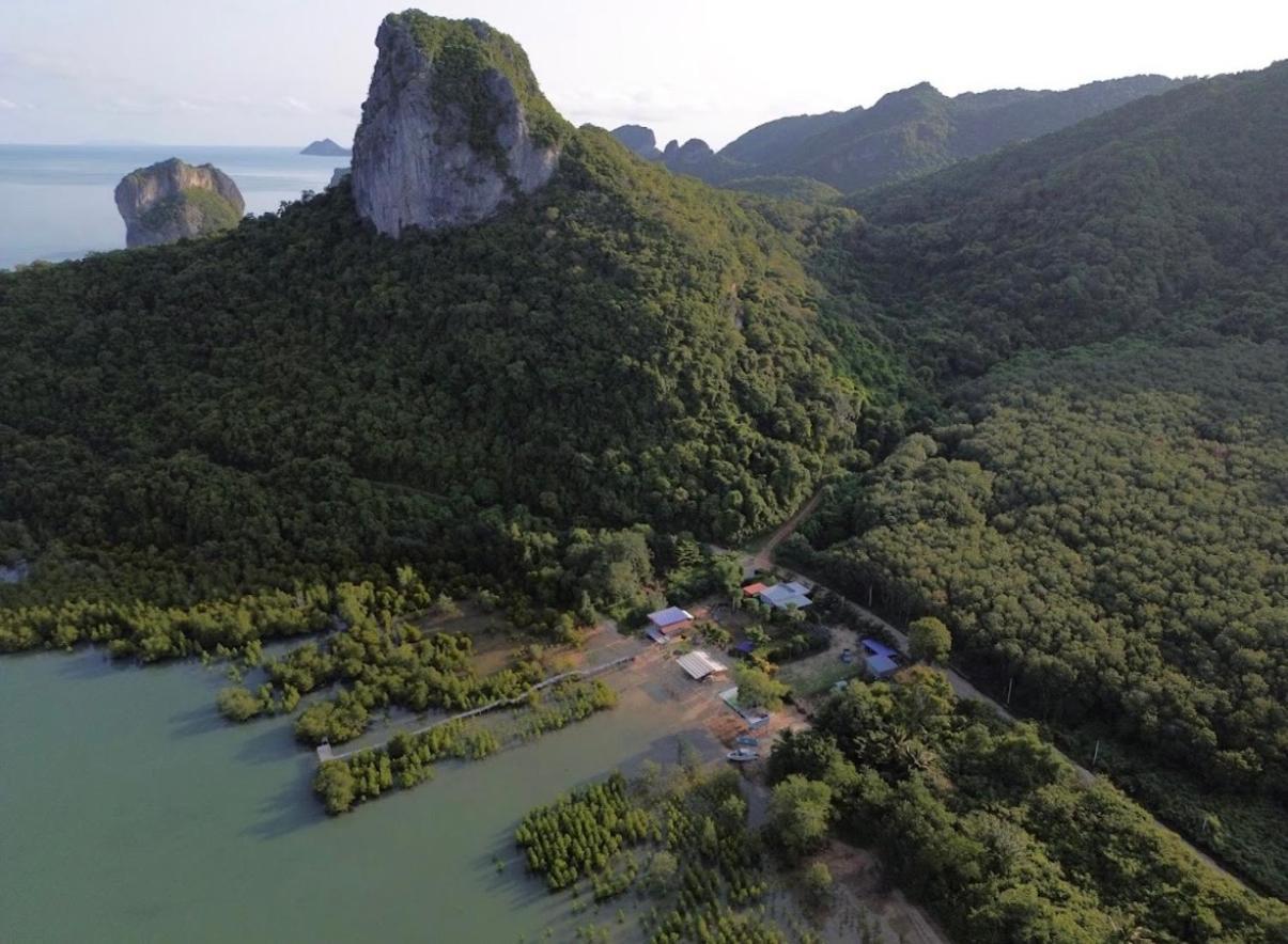 Baan Plai Laem Homestay Koh Phaluai المظهر الخارجي الصورة