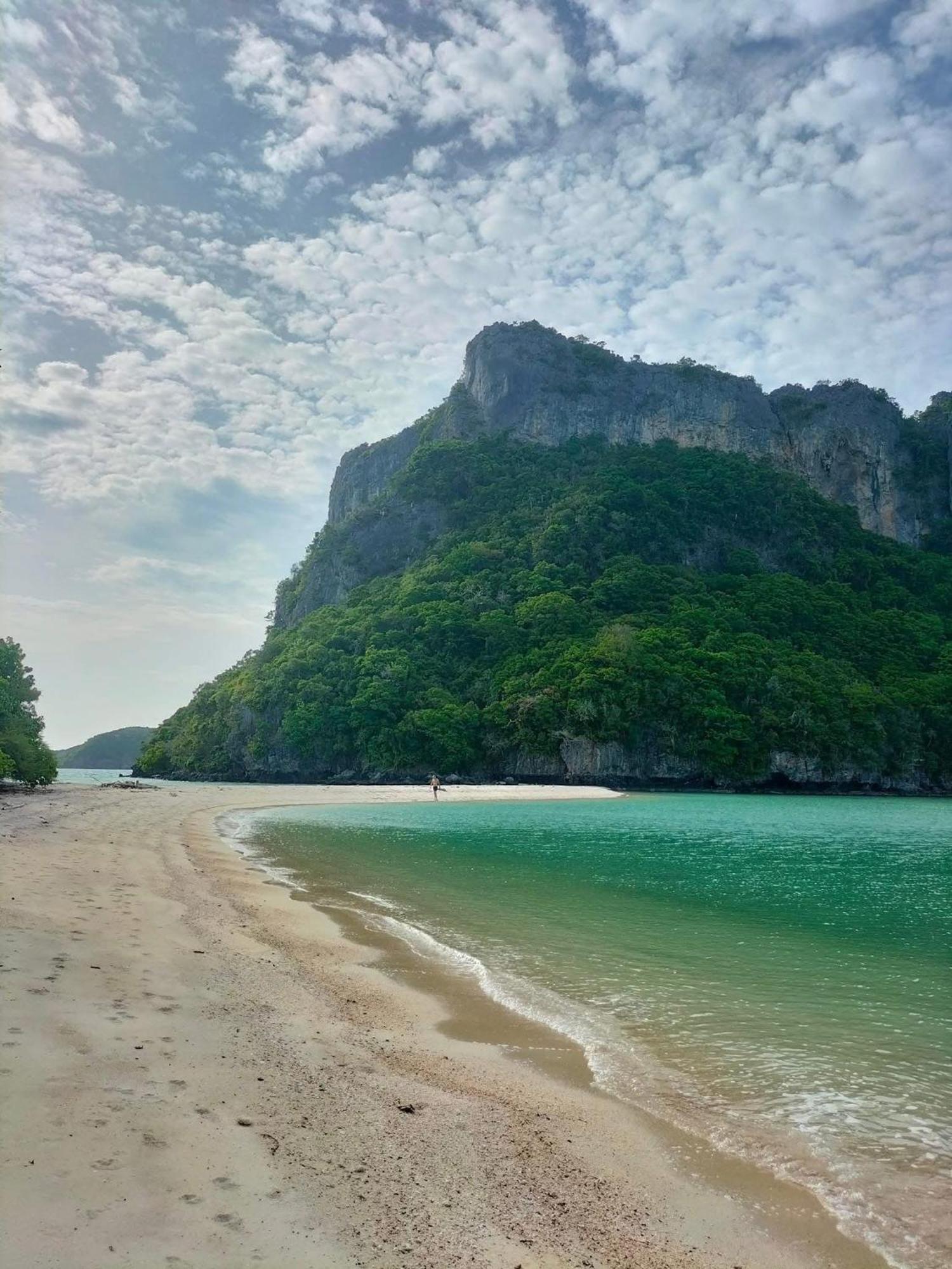 Baan Plai Laem Homestay Koh Phaluai المظهر الخارجي الصورة