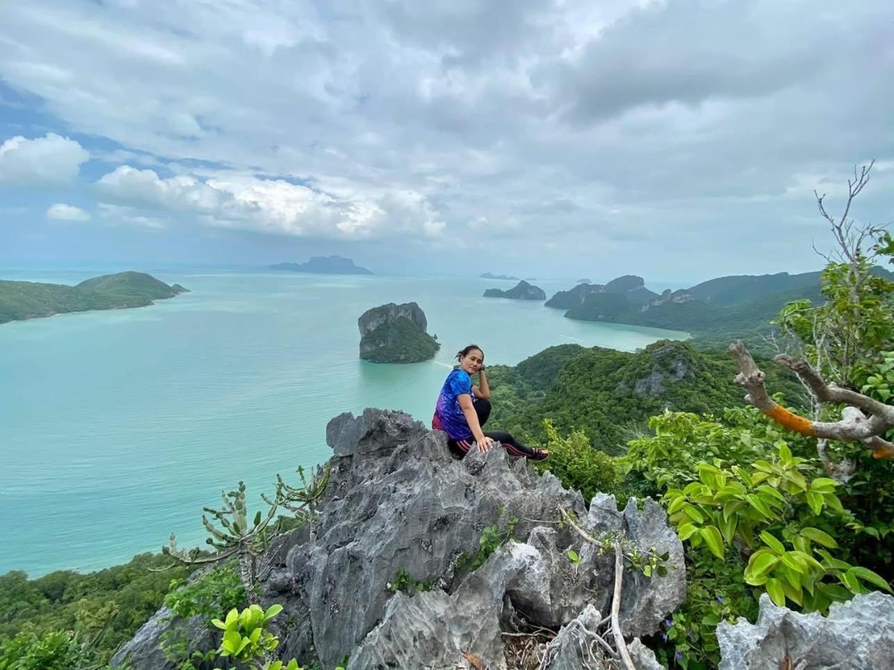 Baan Plai Laem Homestay Koh Phaluai المظهر الخارجي الصورة