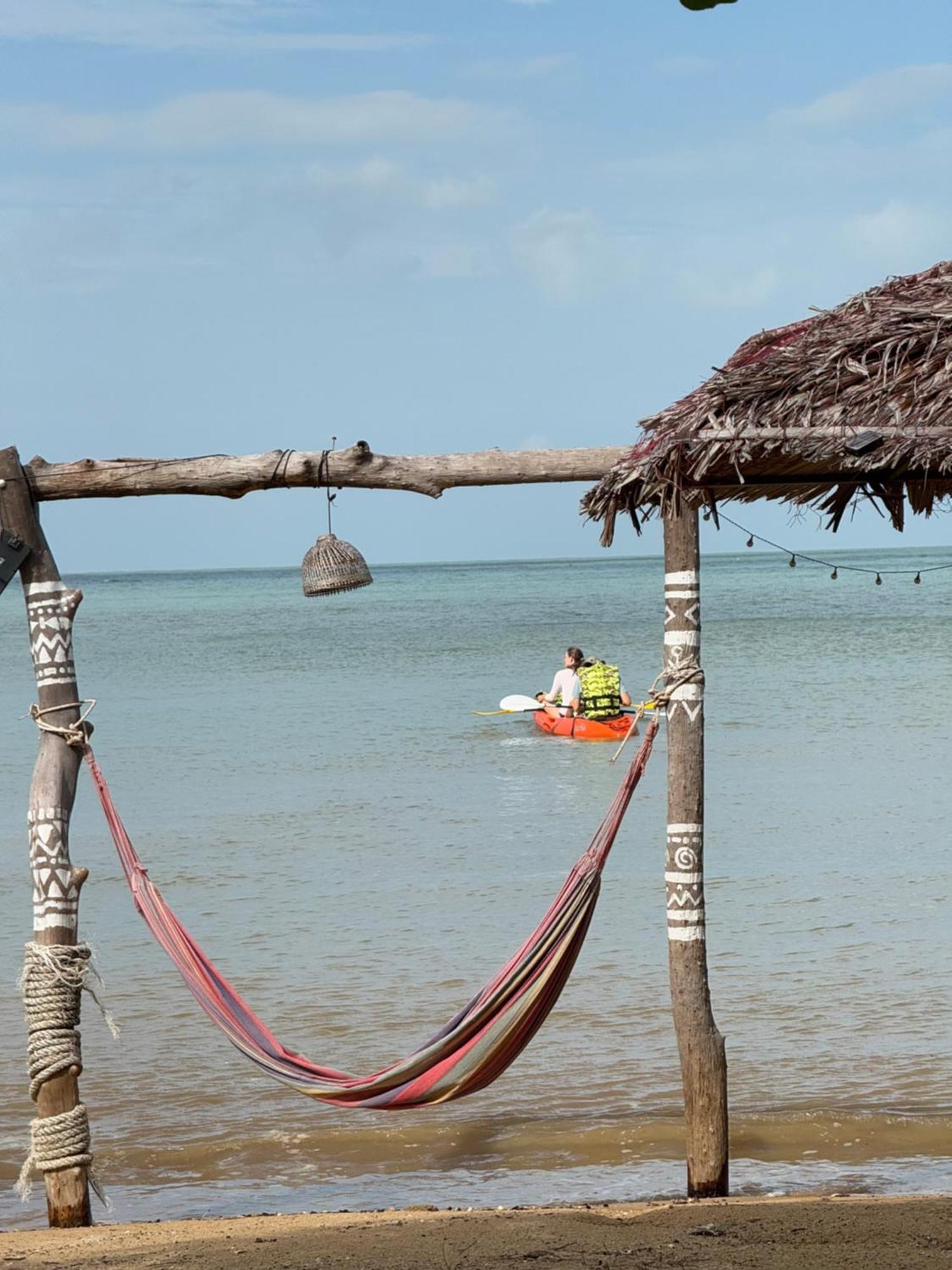 Baan Plai Laem Homestay Koh Phaluai المظهر الخارجي الصورة