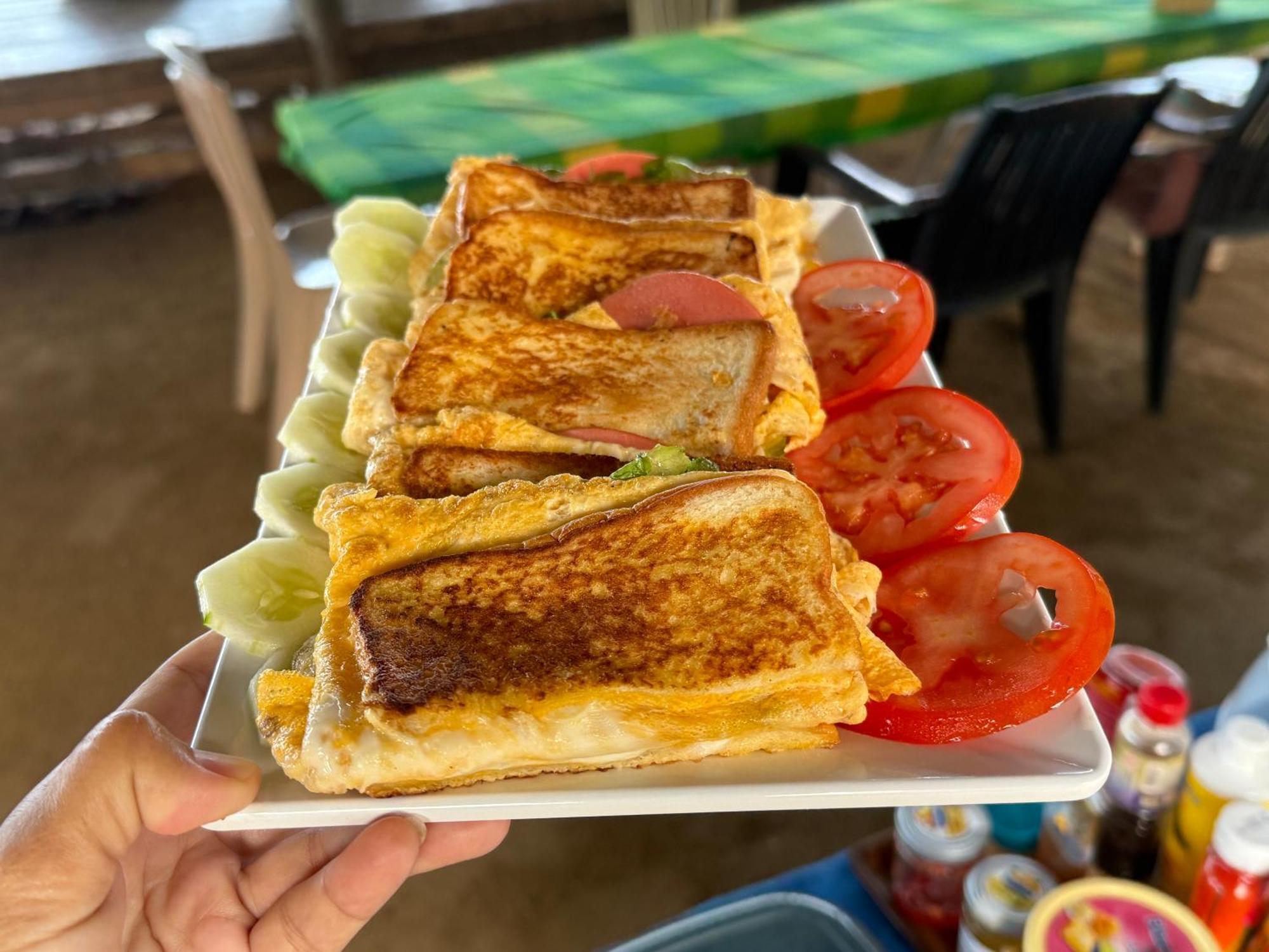 Baan Plai Laem Homestay Koh Phaluai المظهر الخارجي الصورة