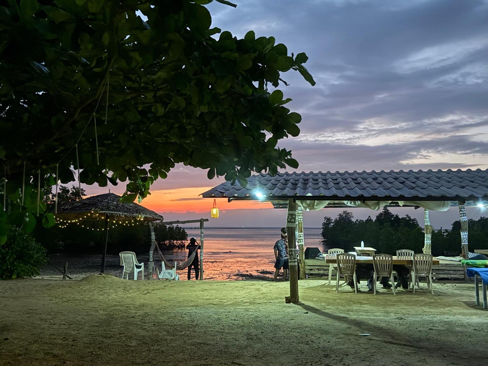 Baan Plai Laem Homestay Koh Phaluai المظهر الخارجي الصورة