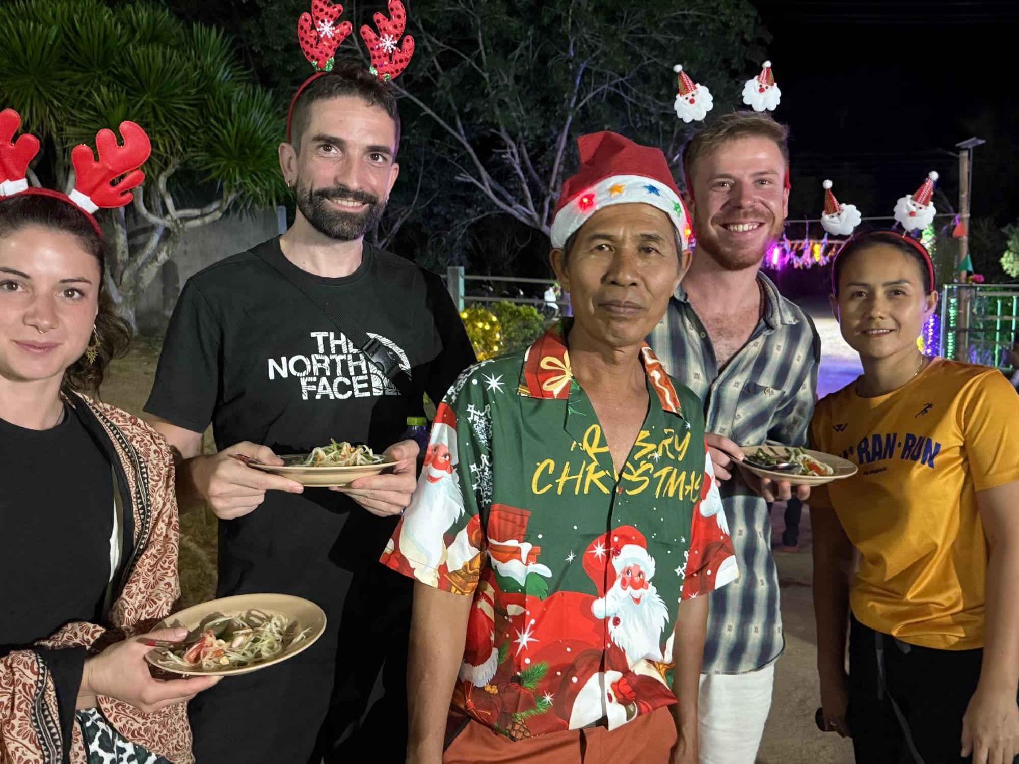 Baan Plai Laem Homestay Koh Phaluai المظهر الخارجي الصورة